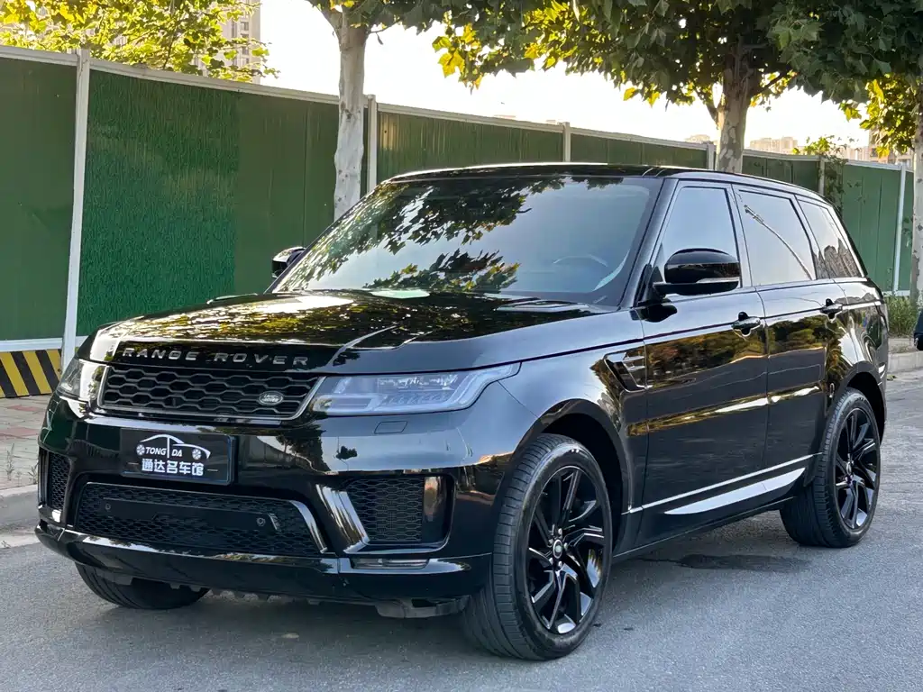 Land Rover Sport