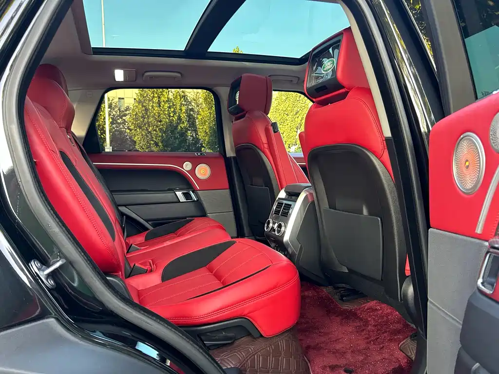 Land Rover Sport — миниатюра 11