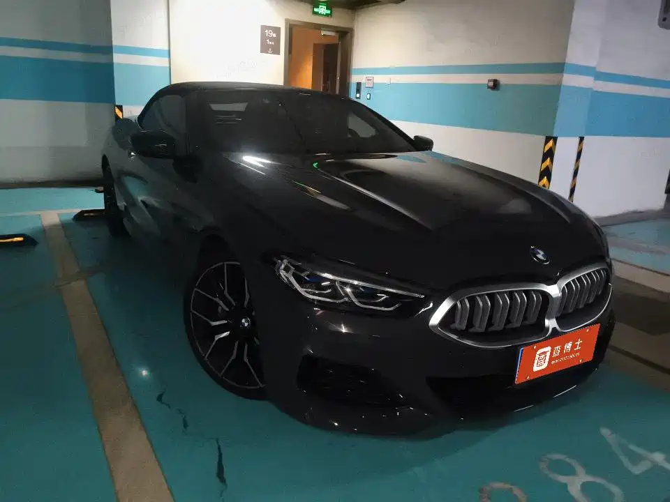 BMW 8 Series 8 2022 840i M Sport