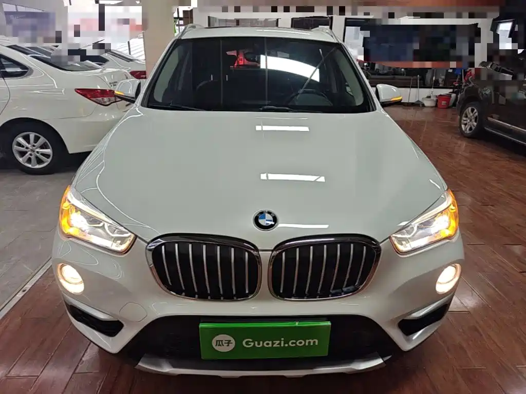 BMW X1 — миниатюра 3