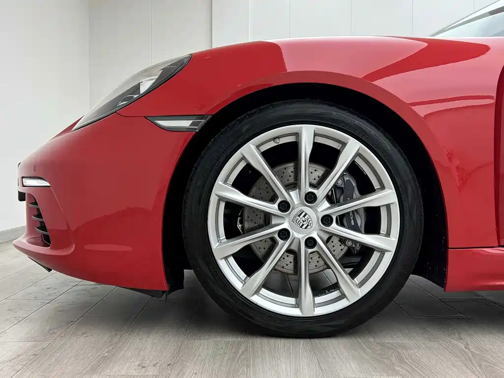 Porsche 718 — миниатюра 7