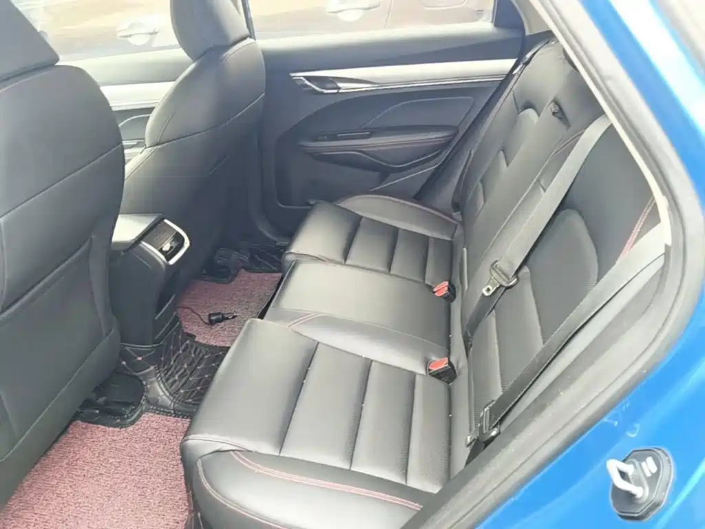 Geely Binrui — миниатюра 17