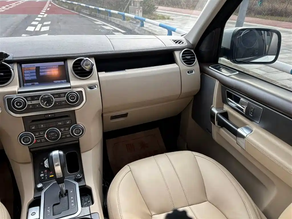 Land Rover Discovery — фотографии объявления, Фото 14