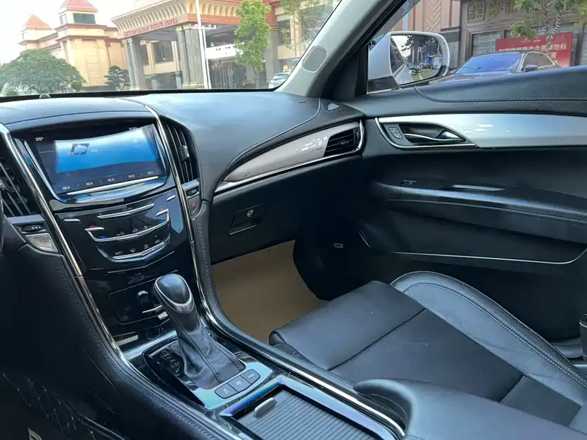 Cadillac ATS-L — миниатюра 16