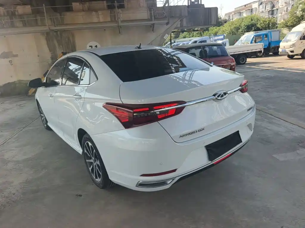 Chery Arrizo GX — миниатюра 5