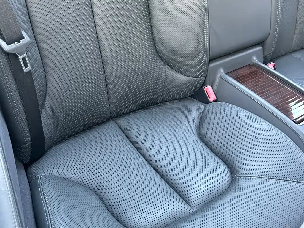 Mercedes-Benz CL 2000 CL 600