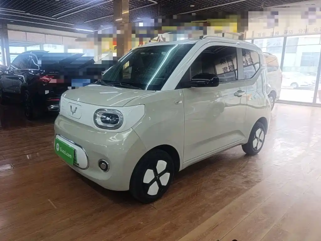 Wuling MINIEV — миниатюра 2