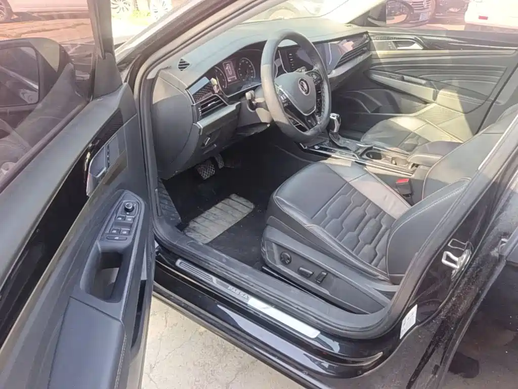 Volkswagen Passat — миниатюра 16