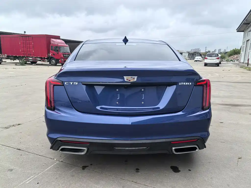 Cadillac CT5 2020 28T Fashion