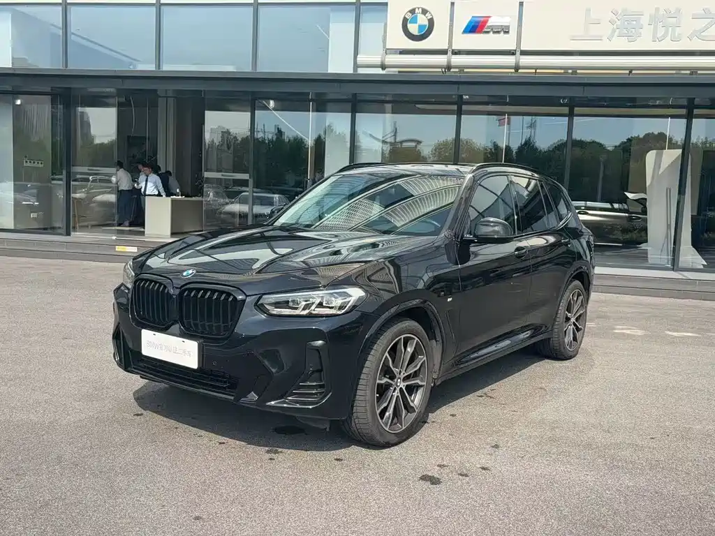 Купить BMW X3
