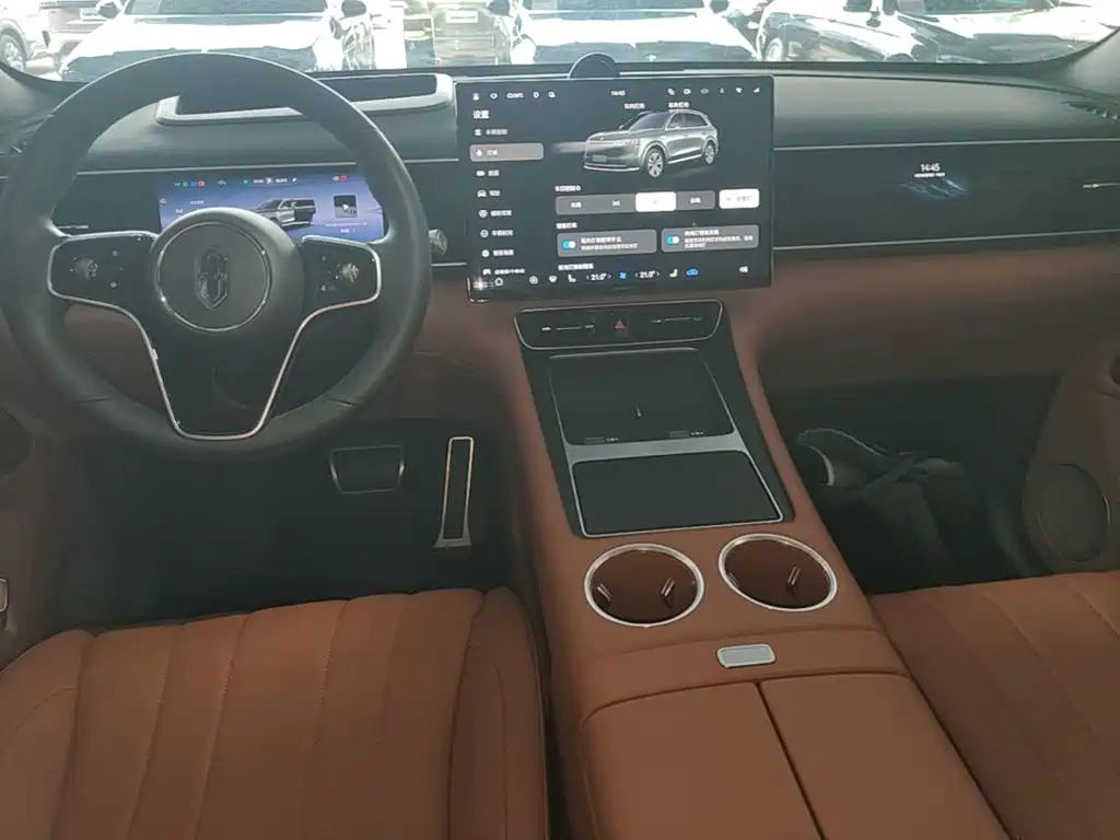 AITO AITO M7 — миниатюра 10