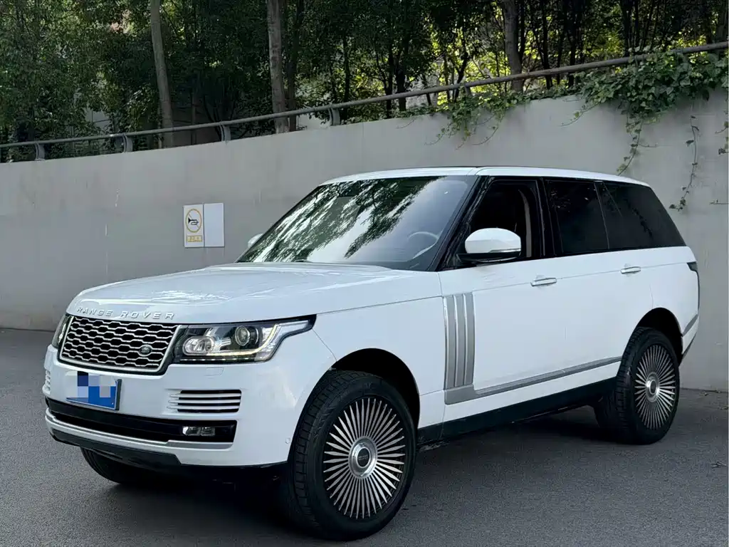 Land Rover Range Rover 2015