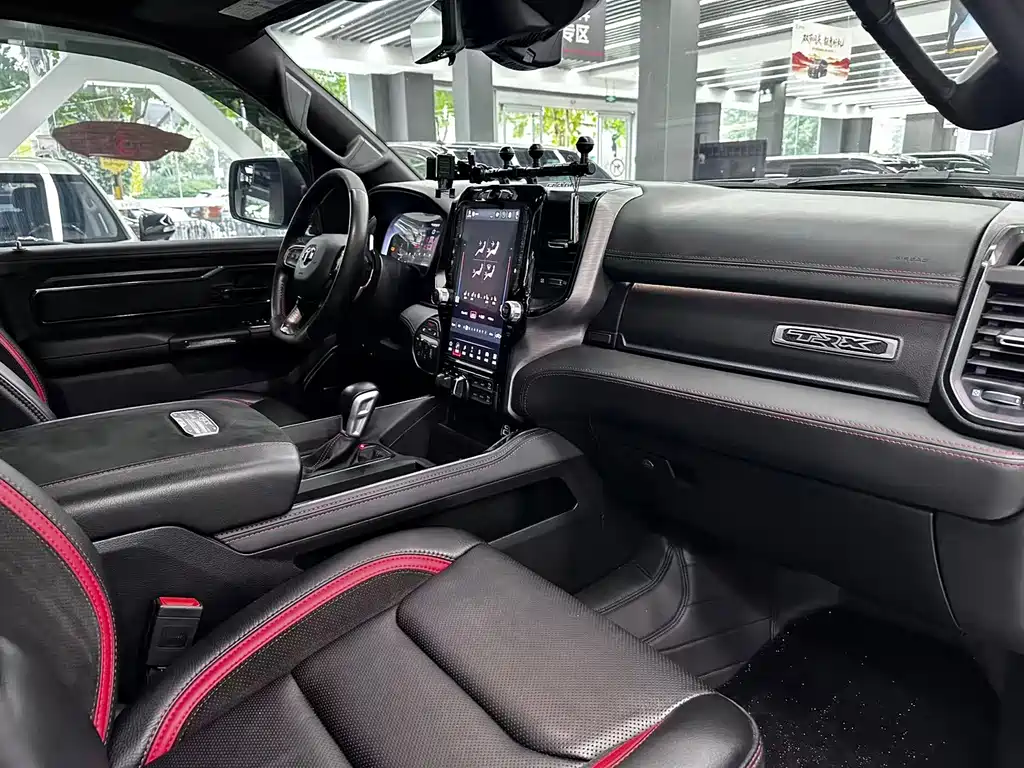 RAM Ram Trucks — миниатюра 24