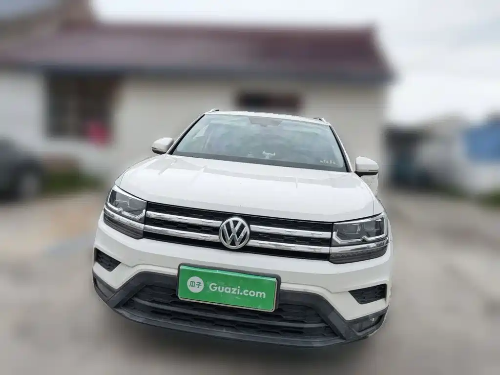 Volkswagen Tharu — миниатюра 23