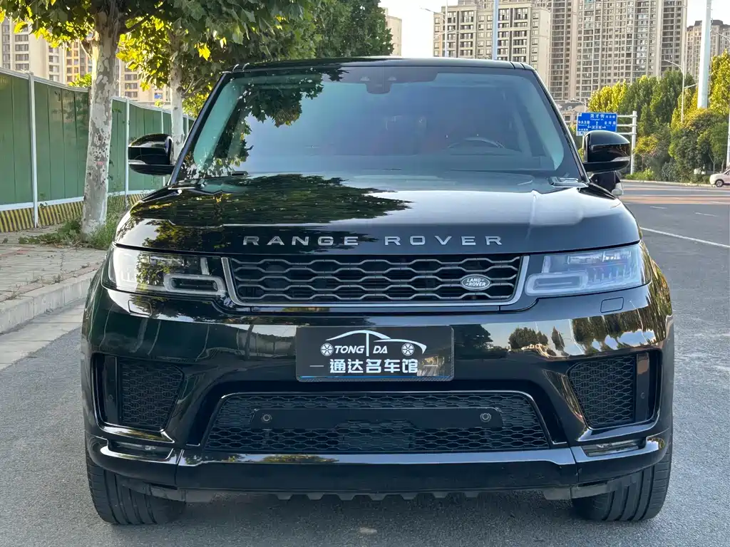 Land Rover Sport — миниатюра 2
