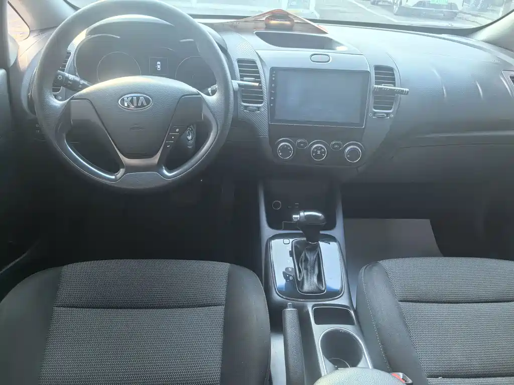 Kia K3 — миниатюра 7