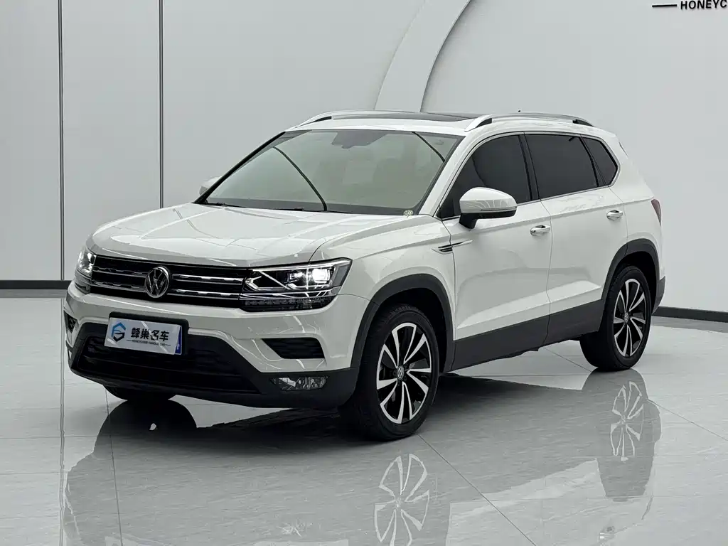 Volkswagen Tharu 2019