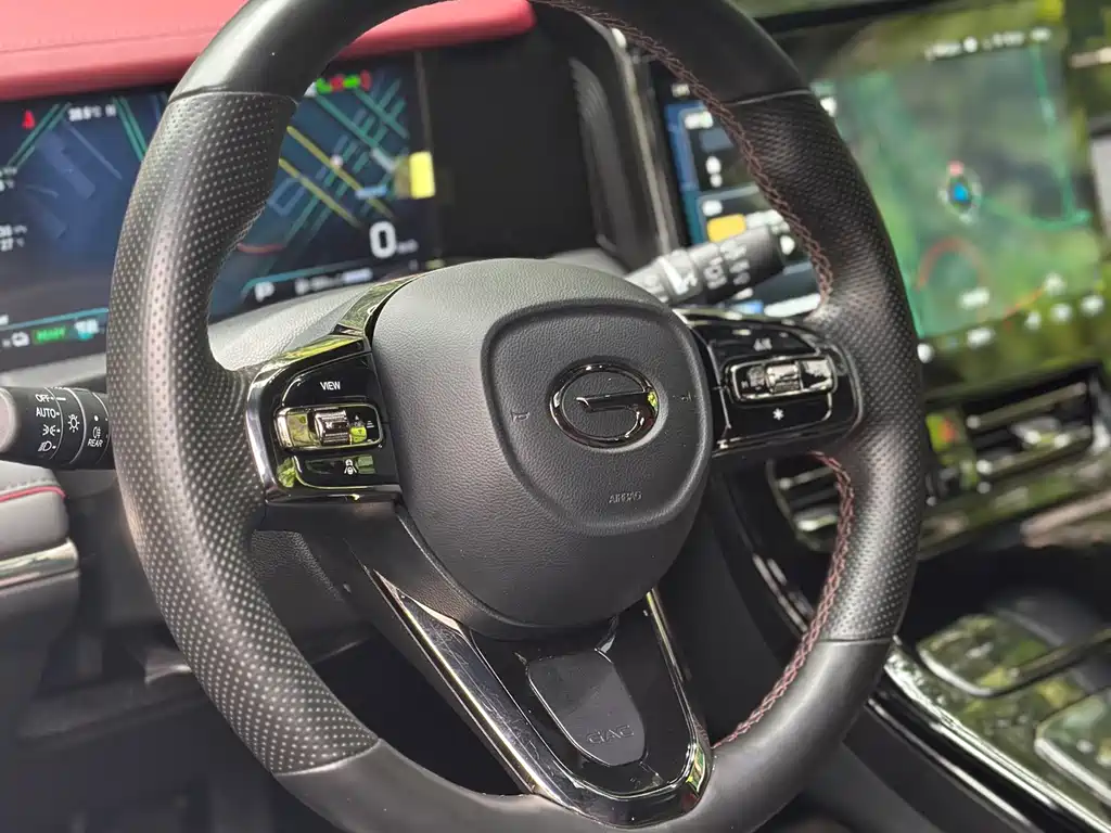 GAC Motor Trumpchi M8 — миниатюра 4
