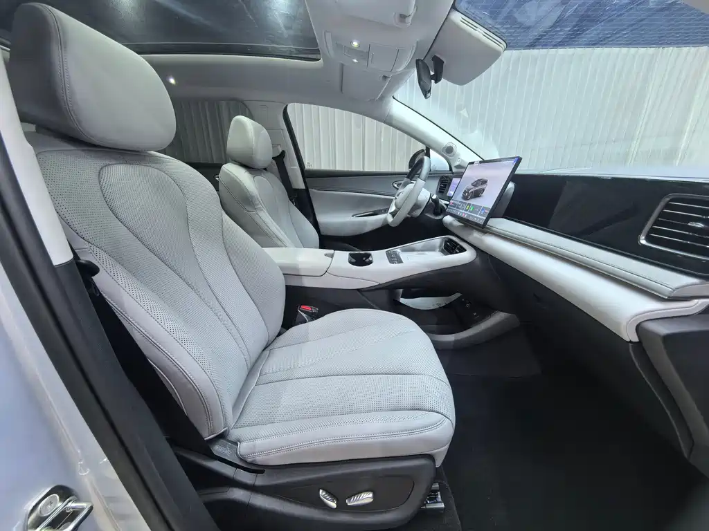 BYD Sealion 06 — миниатюра 13