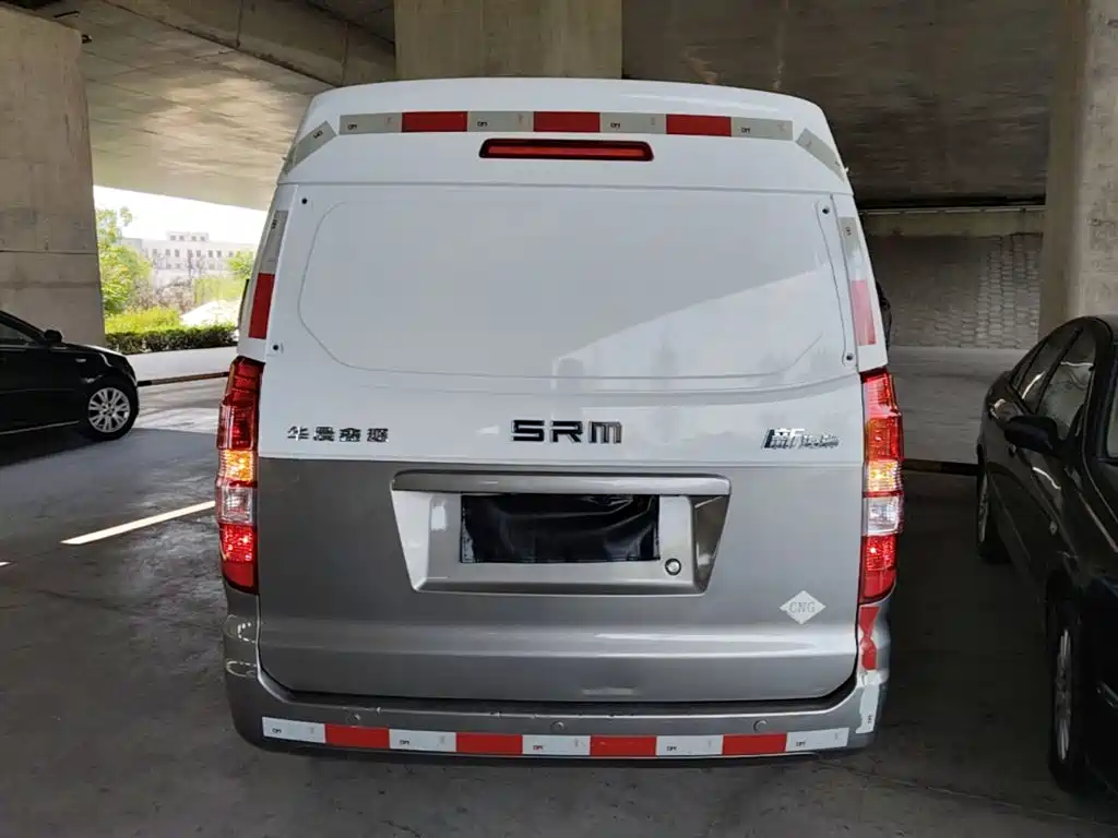 Jinbei Hiace X30L CNG — миниатюра 6