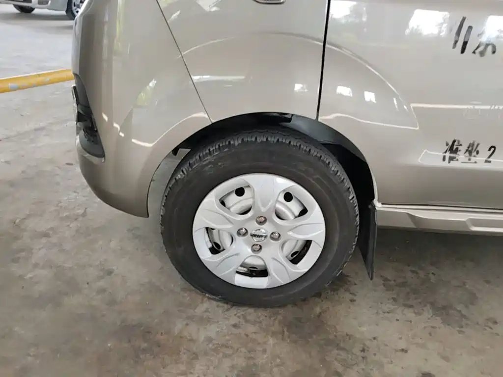 Jinbei Hiace X30L CNG — миниатюра 23