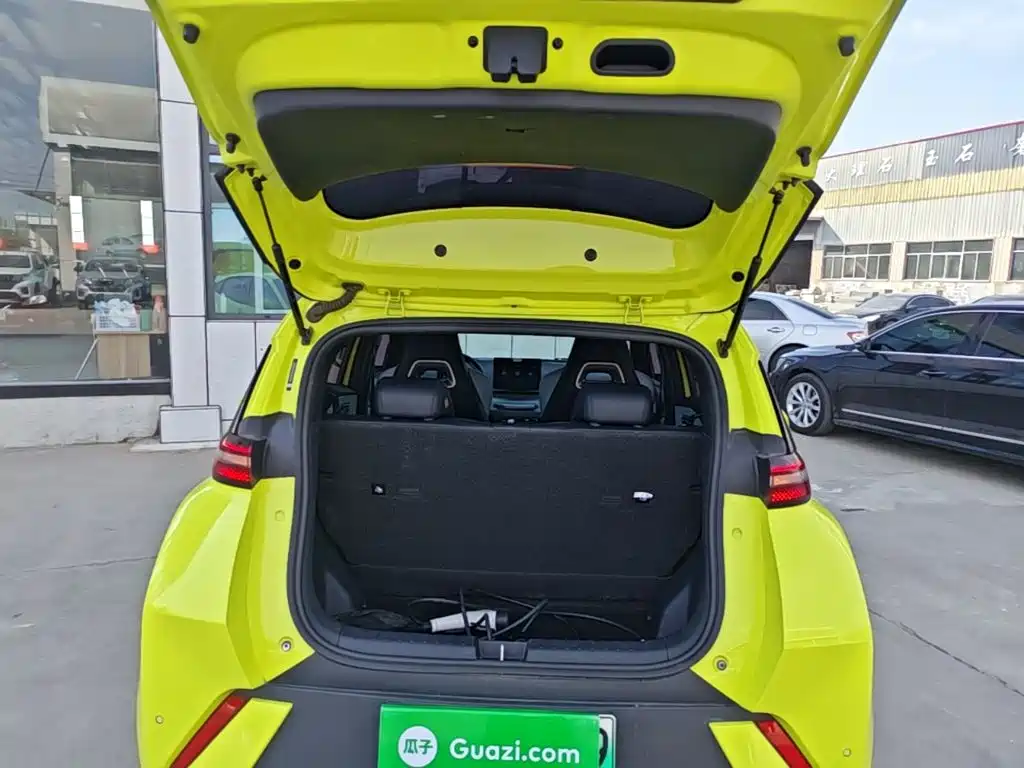 BYD Seagull — миниатюра 19