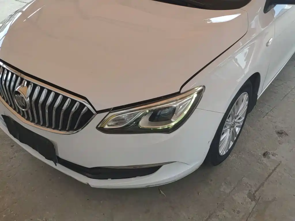 Buick Excelle — миниатюра 24