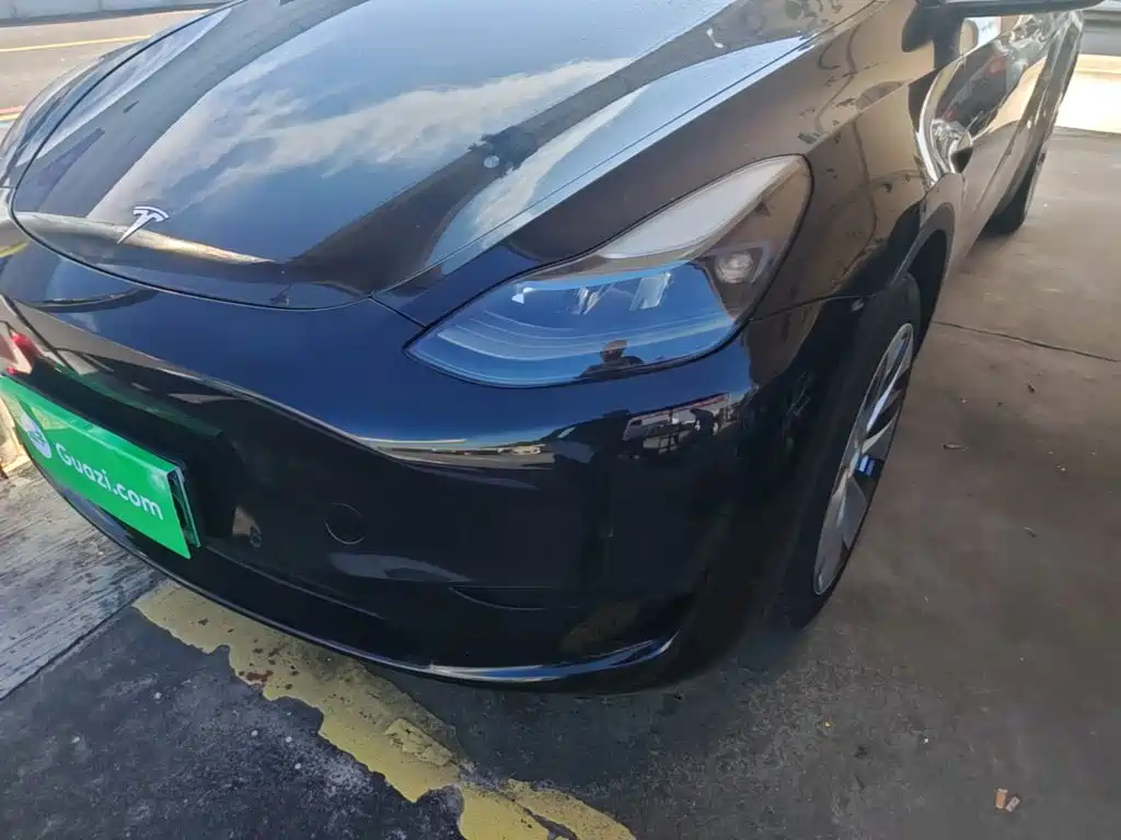 Tesla Model Y — миниатюра 24