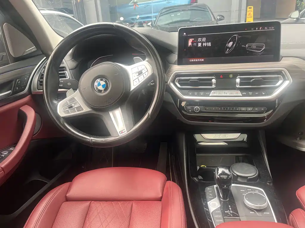 BMW X3 — миниатюра 6