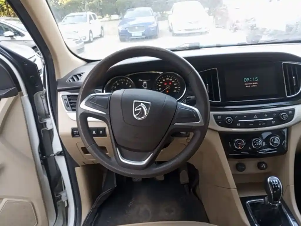 Baojun 730 — миниатюра 11