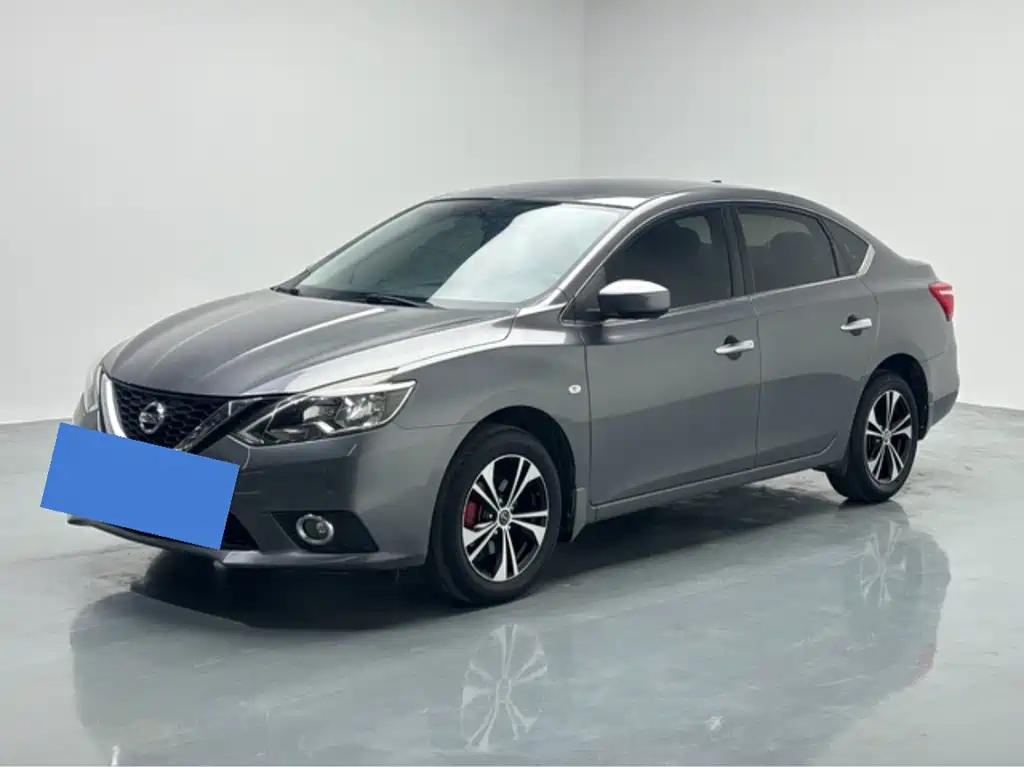 Nissan Sylphy 2020