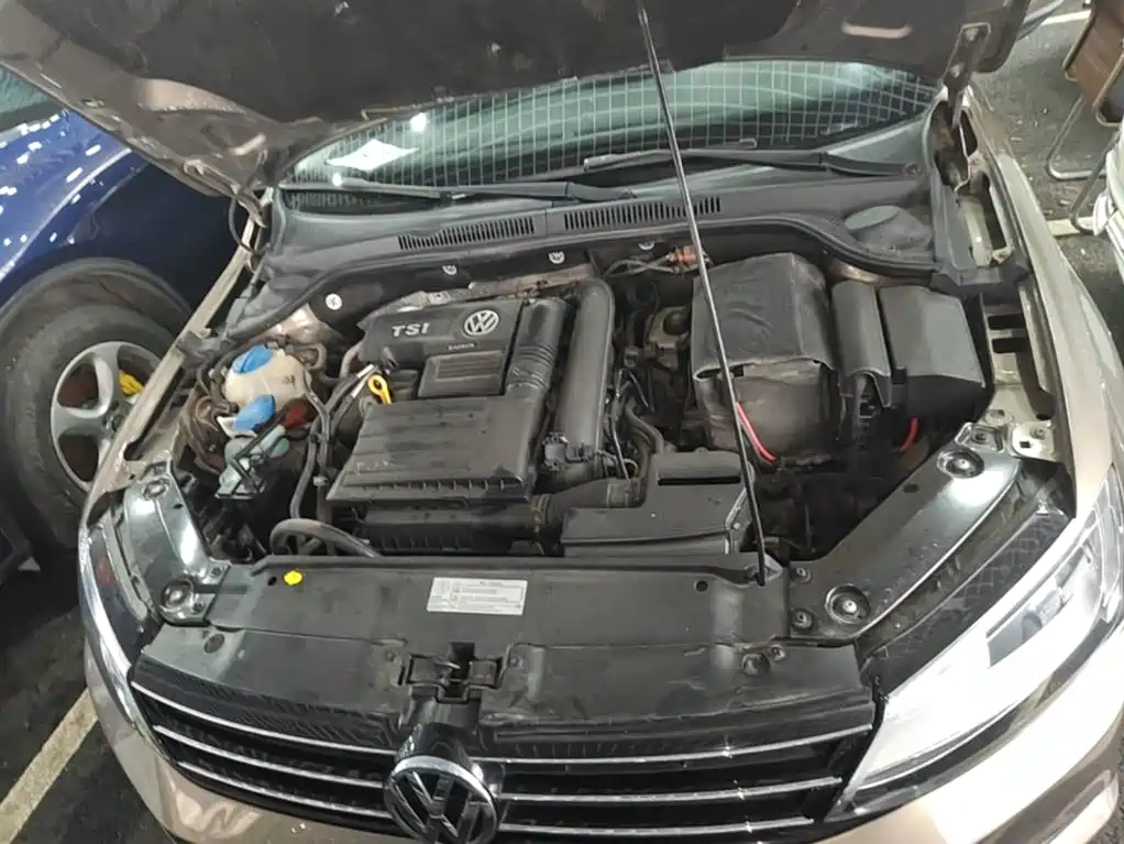Volkswagen Sagitar — миниатюра 20