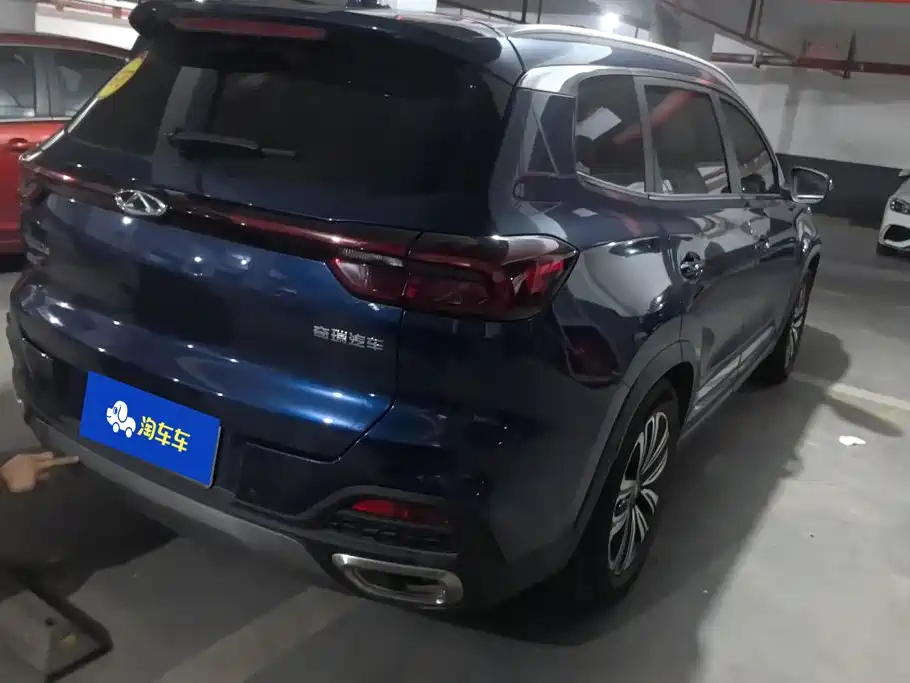 Chery Tiggo 8 — миниатюра 3