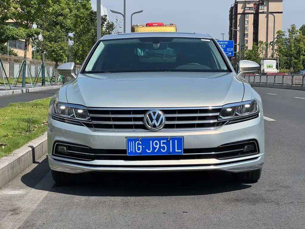 Volkswagen Phideon 2018 380TSI