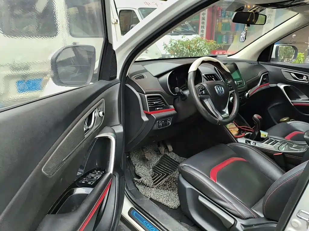 Changan CS55 — миниатюра 12