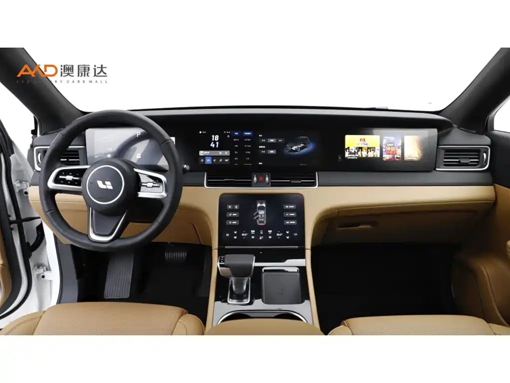 Li Auto Li ONE — миниатюра 5