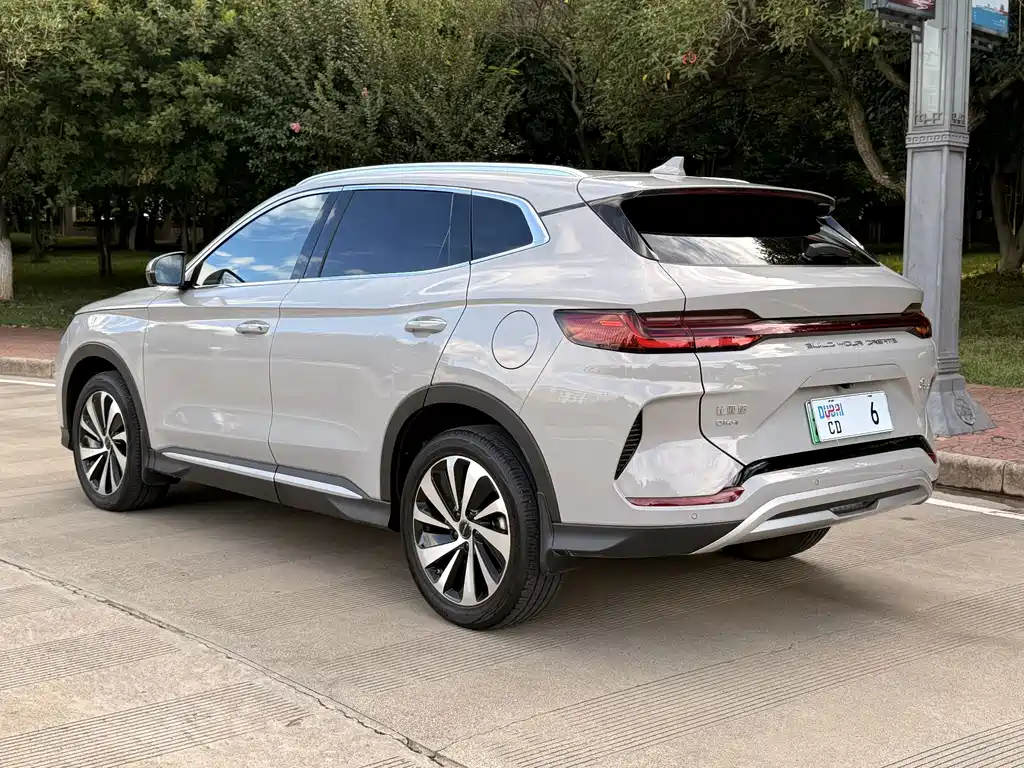 BYD PLUS New Energy — миниатюра 7