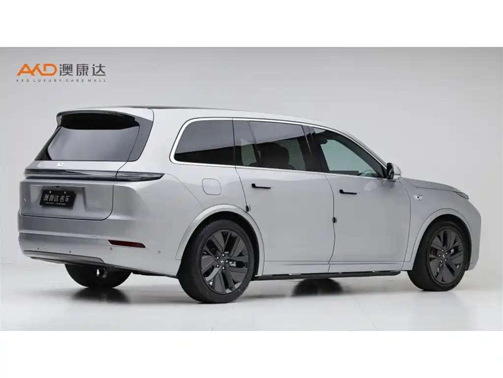 Li Auto Li L9 — миниатюра 3