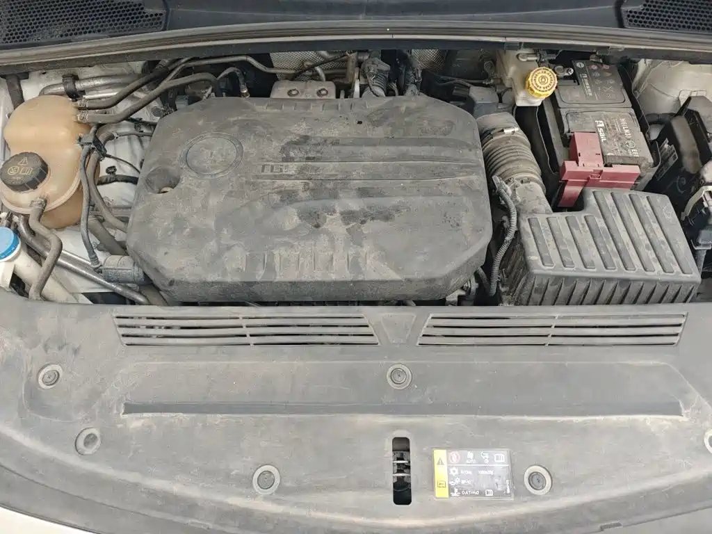 Roewe iMAX8 — миниатюра 11