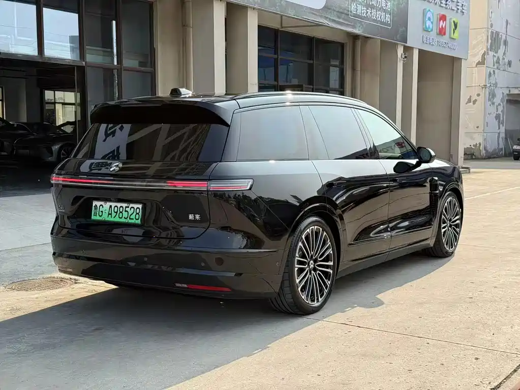 NIO ES8 — миниатюра 16