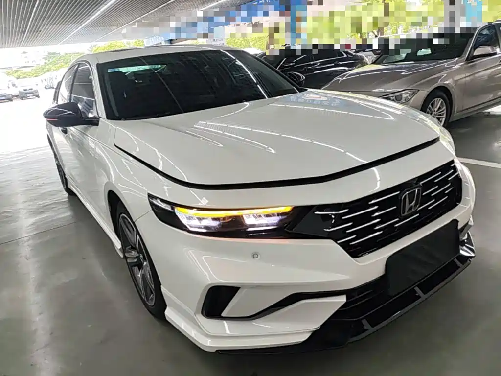 Honda Accord — миниатюра 4