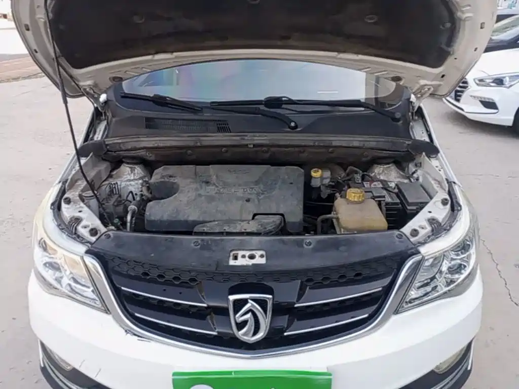 Baojun 730 — миниатюра 20