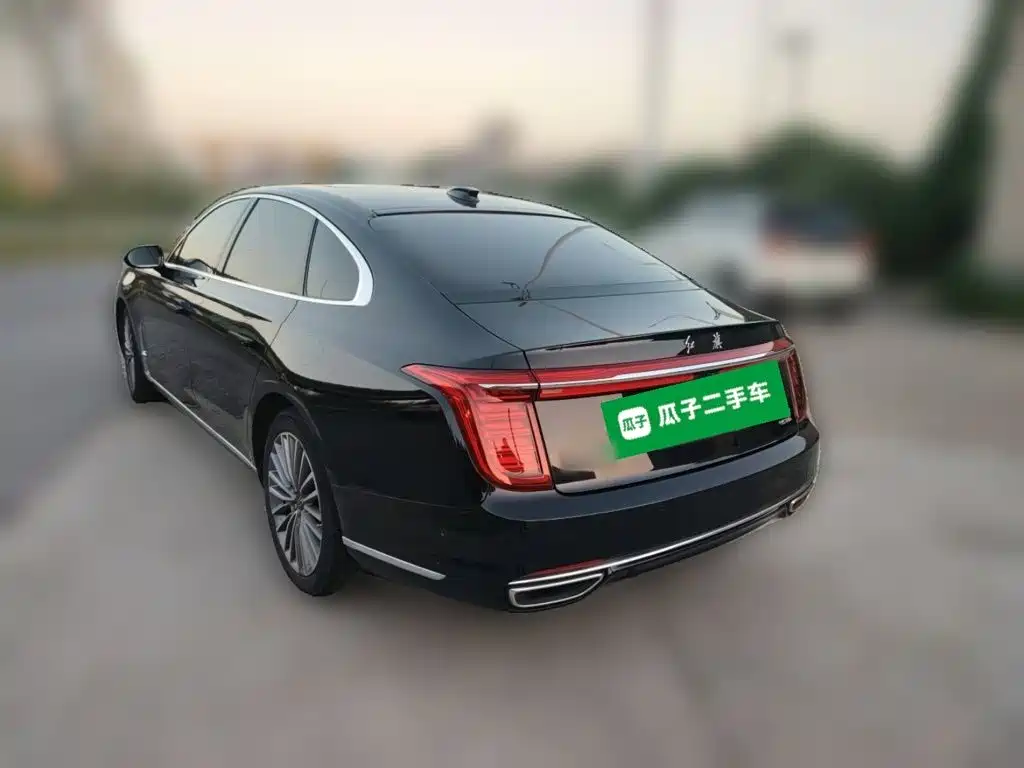 Hongqi Hongqi H9 — миниатюра 25