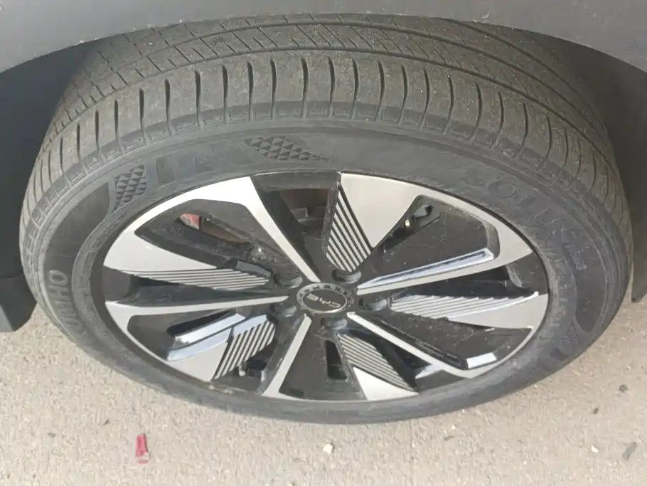 BYD Song Plus PLUS 2025 DM-i 75KM Luxury