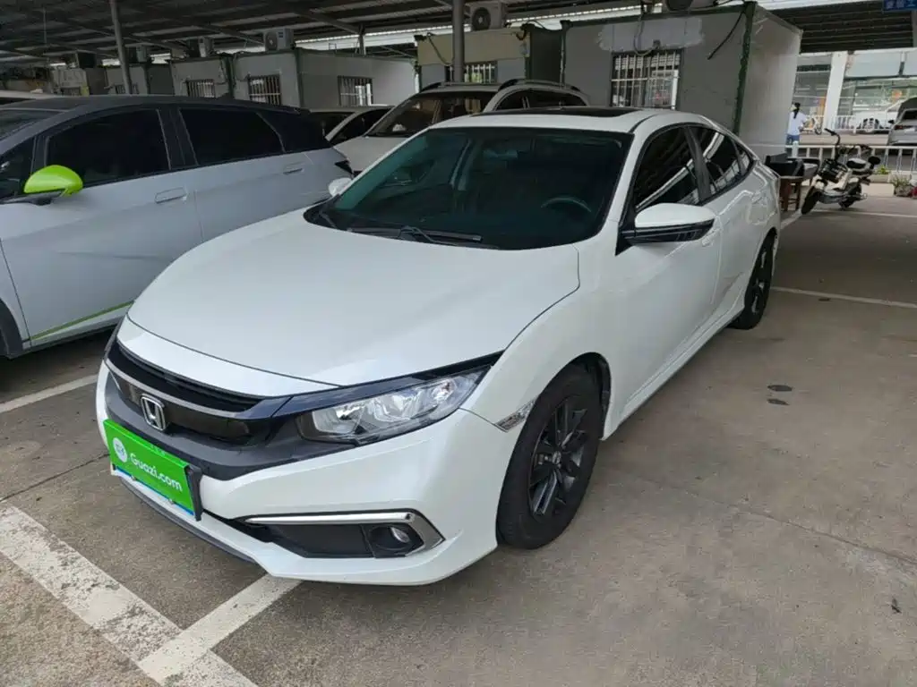 Honda Civic — миниатюра 2