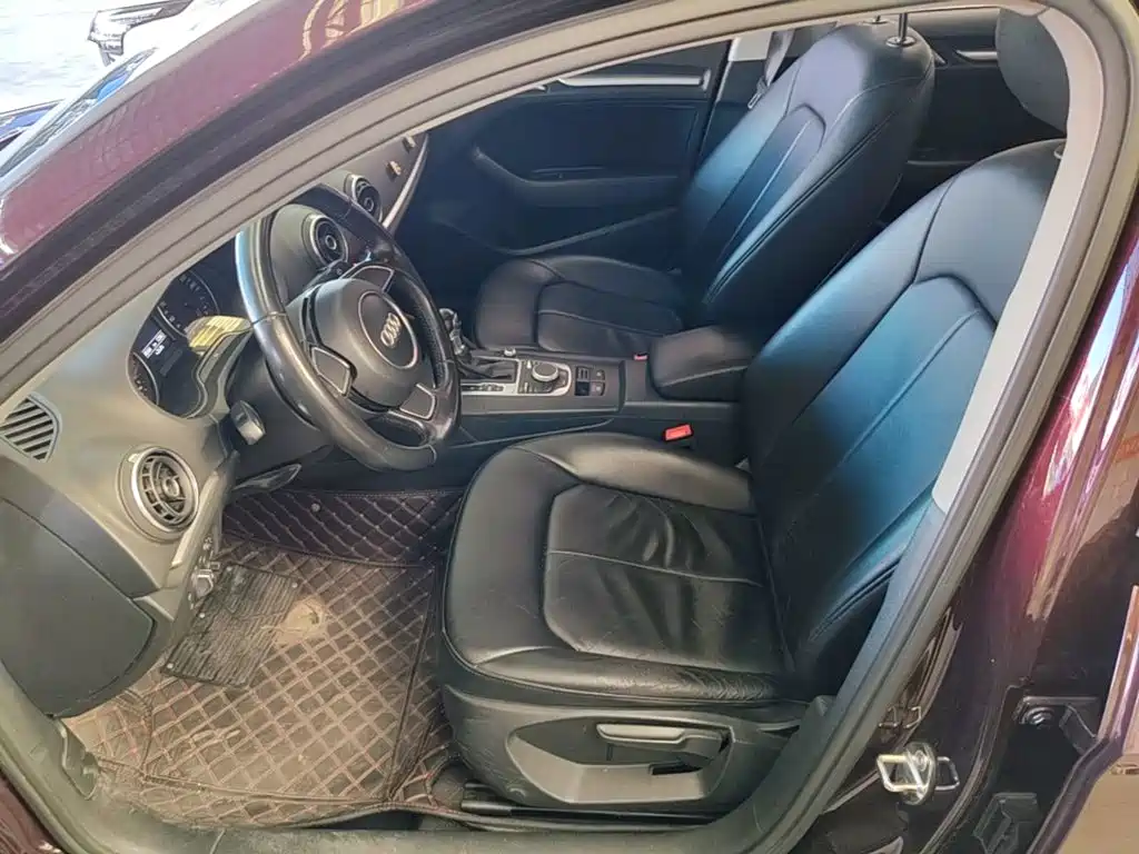 Audi A3 — миниатюра 15