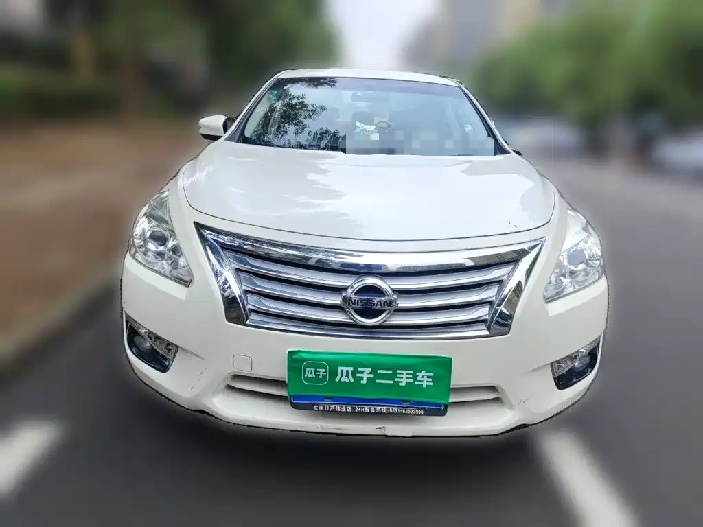 Nissan Teana — миниатюра 23