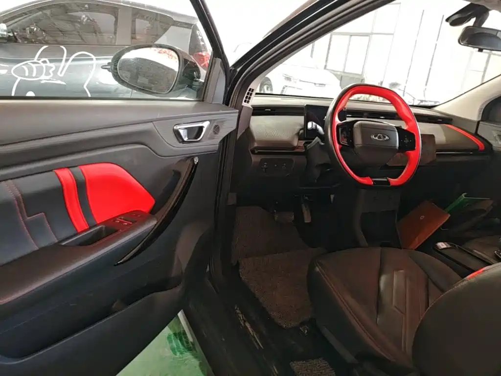 Chery New Energy Wujie Pro — миниатюра 16