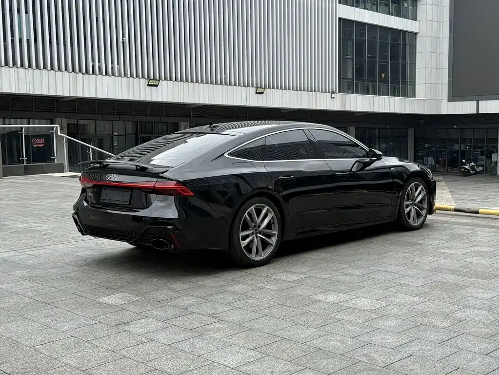 Audi A7 — миниатюра 4