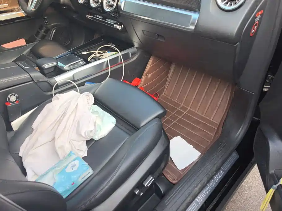 Mercedes-Benz GLB 2020 GLB 200